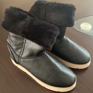 Zara Boots Girls, Sz 36